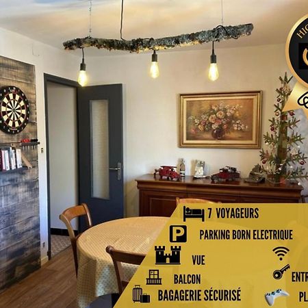 Le Cosy Family Lourdes 아파트 외부 사진